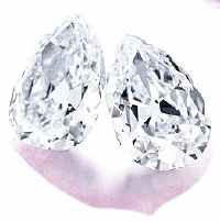 Gif animé bijoux diamant